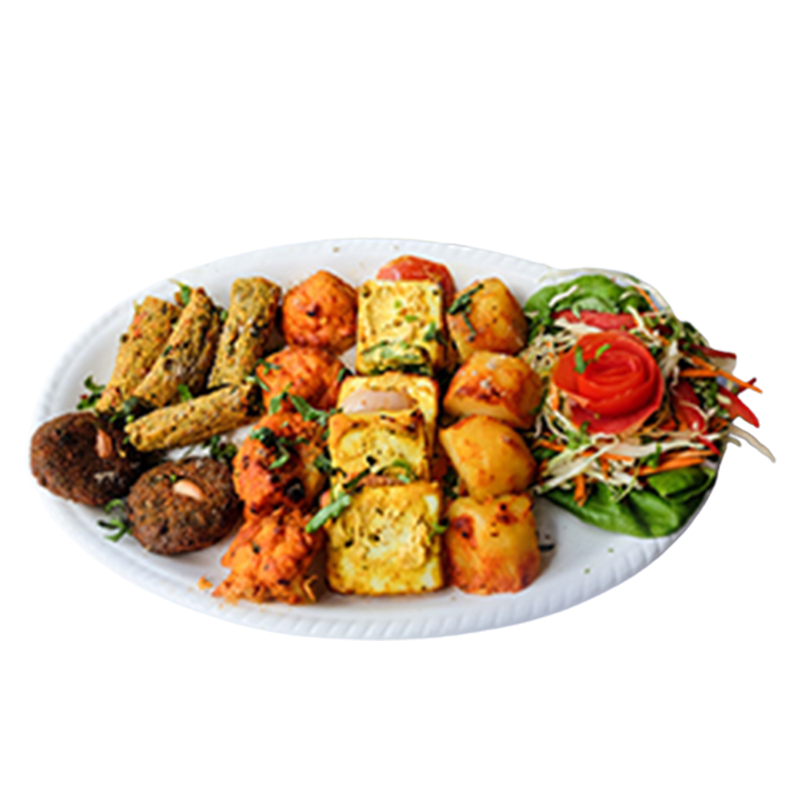 Tandoori Plater